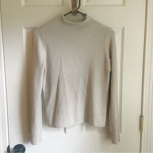 Raya by Cyrus mock neck sweater